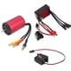 thumbnail image 2 of Motor Sin Escobillas, Motor De Dirección 17G, Disipador De Calor De Aluminio, Alta Eficiencia De Trabajo Para Coches RC 1/18 YLSHRF RC Car Accessories, 2 of 8