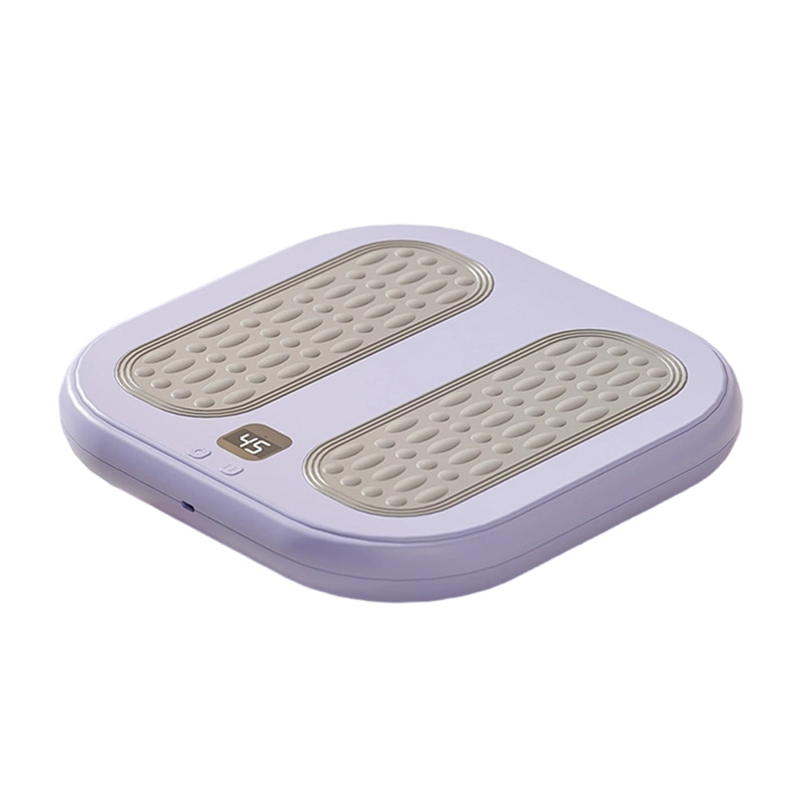 Shiatsu Foot Massager Machine with Heat, Deep Kneading Vibration Therapy for Plantar Fasciitis & Neuropathy, Improves Circulation and Body Flow