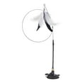 thumbnail image 1 of Interactive Cat Teaser Wand Toy with Feathers Suction Cup for Indoor Kitty Exercise Play Stimulation Training, 1 of 5