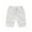 White, variant on LYHaoo Boys Shorts For Toddler Kids 2 12 Years Comfortable Casual Summer Shorts Breathable Soft Elastic Waistband Active Playwear Durable Everyday Outfit Summer Casual Sizes 3-4 Years White
