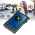 thumbnail image 1 of Reproductor De MP3 De 16 GB Con , Pantalla Táctil De 4 Pulgadas, Reproductor De Música Portátil 9.0 Con Altavoz, Admite Expansión De Memoria De Hasta 256 GB, 1 of 7