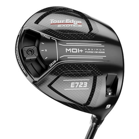 UPC: 0841538167885 | Tour Edge Exotics E723 Right Handed 10.5 Driver – Tensei AV Blue 65/Regular
