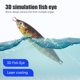 thumbnail image 5 of Señuelos de pesca placa de hierro reflectante Swimbait para agua salada (estilo C 30g) Likrtyny Para Estrenar, 5 of 9