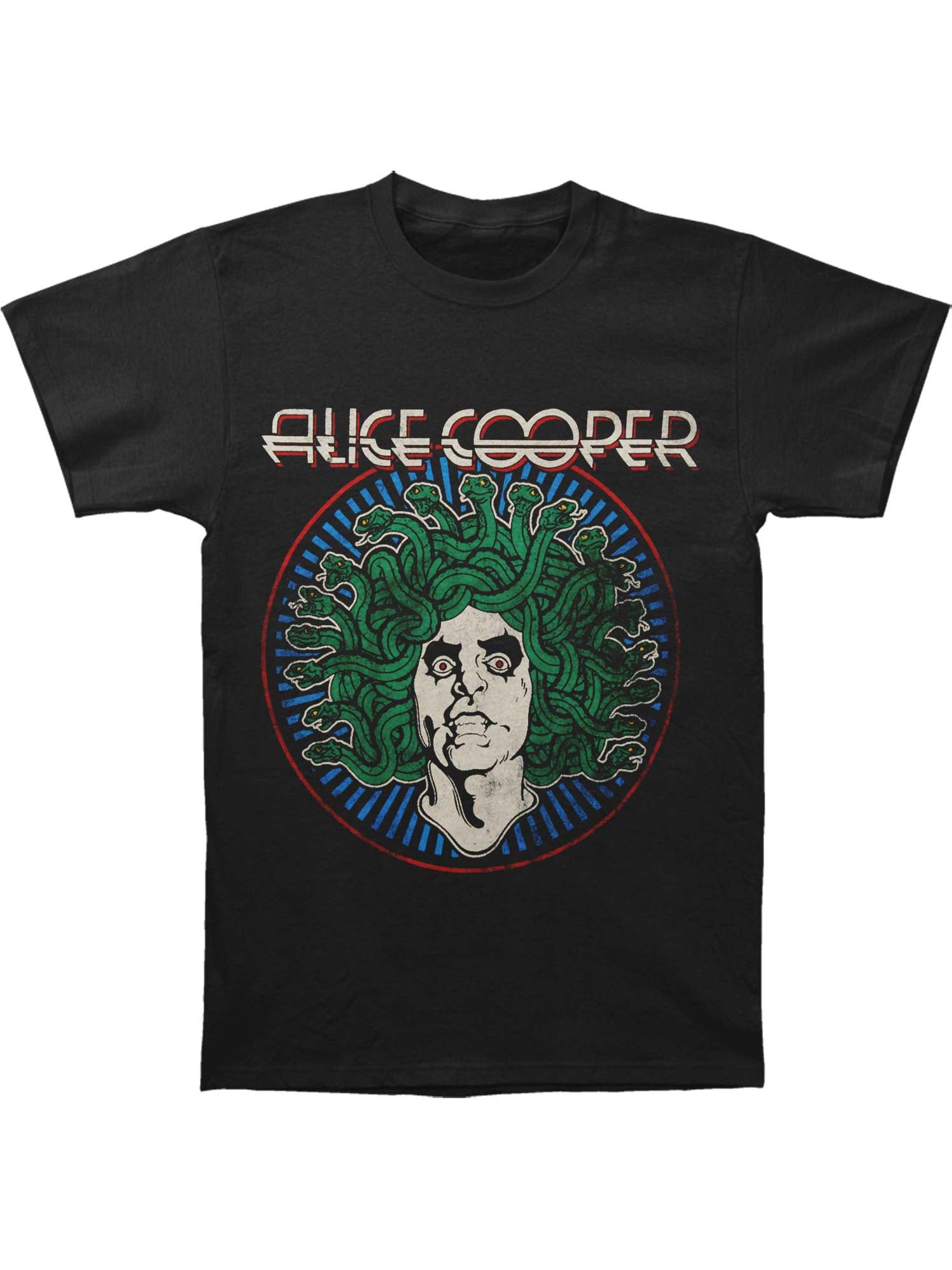 alice cooper medusa shirt
