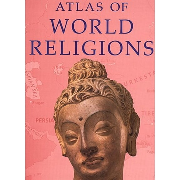 Pre-Owned Atlas of World Religions