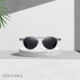 thumbnail image 3 of Lentes de Sol con Protección UV + Estuche - JAWAHRA - Diseños Unisex, 3 of 6