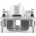 thumbnail image 5 of Detroit Axle - Front Right Brake Caliper for 1999-2004 Honda Odyssey 2001 2002 MDX, 2000 2001 2002 2003 Disc Brake Caliper with Bracket Assembly Replacement, 5 of 7