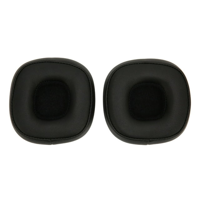 Almohadillas De Repuesto Para Auriculares, Almohadillas Para Auriculares Con Aislamiento De Ruido Negro Para Auriculares Inalámbricos