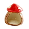 thumbnail image 2 of BELOVING Ceramic Hamster House Cartoon Hideaway House for Chipmunk Dwarf Hamster Rats L, 2 of 10