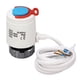 thumbnail image 2 of Reemplazo De La Válvula Del Radiador Calefacción Por Suelo Radiante Colector De Agua Actuador Eléctrico Termostático M30x1.5mm 230VAC Adecuado Para Todos Los Cuerpos De Válvula M30x1.5mm, 2 of 8