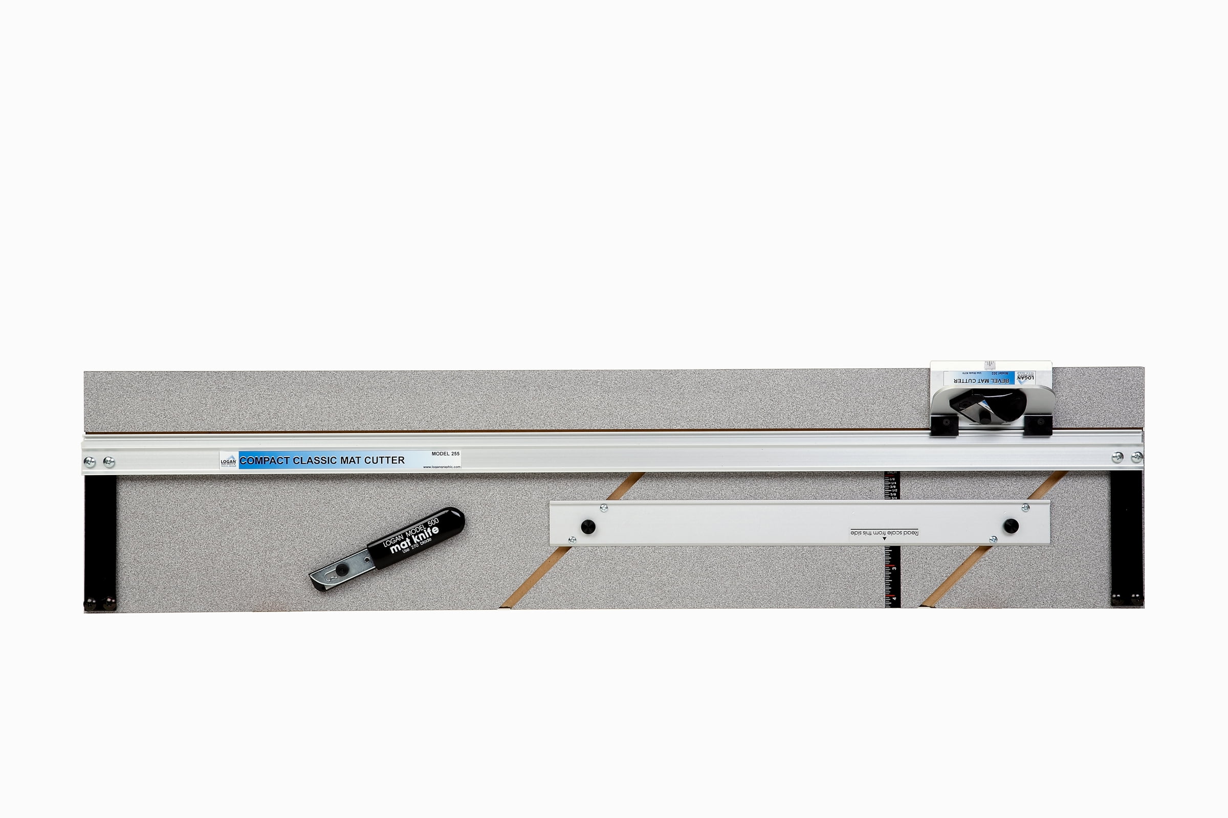 Logan 301 1 Compact Classic 32 Mat Cutter Walmart Com