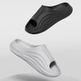 thumbnail image 5 of jiaxiM Arch Support Slippers Women Non Archies Slides Womens Flexible Open Toe Eva Sole Sandals Women Dressy for Indoor & Outdoor, 5 of 8