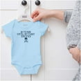 thumbnail image 3 of Eighteen Years First Tattoo Rebel Romper Boys or Girls Infant Baby Brisco Brands NB, 3 of 6