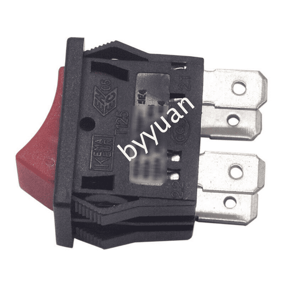Replacement Switch for Shop Vac 16RHTSQ650 Mod. 16RHTSQ650 12A