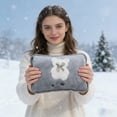 thumbnail image 4 of Rechargeable Hand Warmer Portable Heat Pad With Fast Heating For Outdoor Winter Activities And Daily Comfort 500ml, 4 of 6