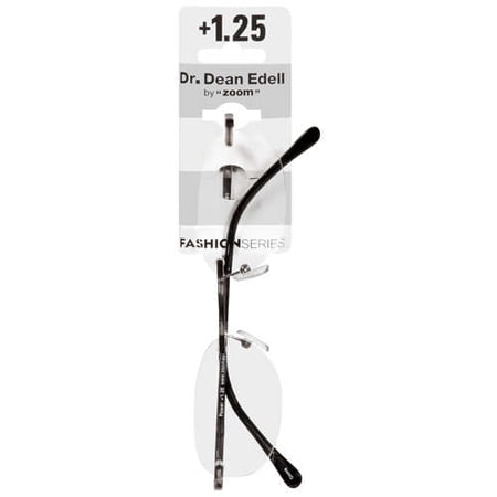Zoom Dr Dean Edell Spring Hinge Rimless