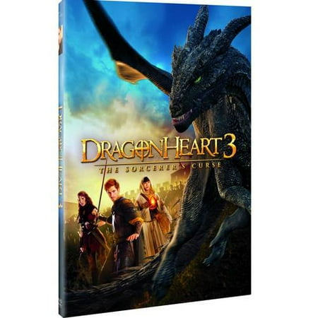 Dragonheart 3: The Sorcerer's Curse (Widescreen)