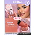 thumbnail image 2 of Rubor líquido SHEGLAM Color Bloom Matte Cutie Pie de larga duración, 2 of 8