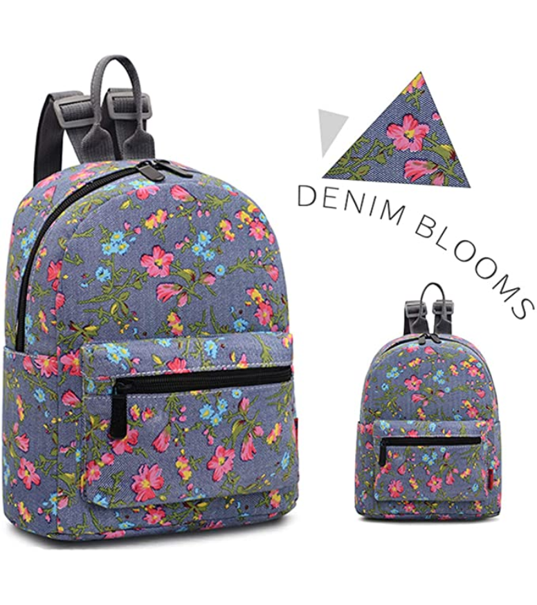 Bravo Bravo BTS  Mini  Backpack  10 Bloom Walmart com 