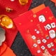 thumbnail image 4 of TABLETREANDS 18Ud Mahjong Rojo Sobres De Papel Tradicionales Chinos Para Año Nuevo Y Celebraciones Con, 4 of 6