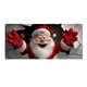 thumbnail image 2 of 10PC Artificial Silk Rose Flowers With Leaves And Thorns - Snow Mountaind Style, 2 of 6