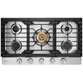 thumbnail image 1 of FOTILE GLS36502 / Table de Cuisson Série à Trois Anneaux de 36 Pouces en Acier Inoxydable, 1 of 6