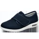 thumbnail image 3 of Zapatos ortopédicos senil informales para mujer, pies anchos, hinchados, ajuste de eversión del pulgar, zapatos para caminar suaves y cómodos para diabéticos, 3 of 5