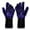 Blue, variant on MQOUO BBQ Gloves, 1472 Degree F Heat Resistant Grilling Gloves Silicone Non-Slip Oven Gloves Long Kitchen Gloves for Barbecue, Cooking, Baking, Cutting