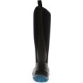 thumbnail image 3 of Muck Boot Company Women's Hale Black / Harbor Blue Knee-High Rain - 8M, 3 of 3