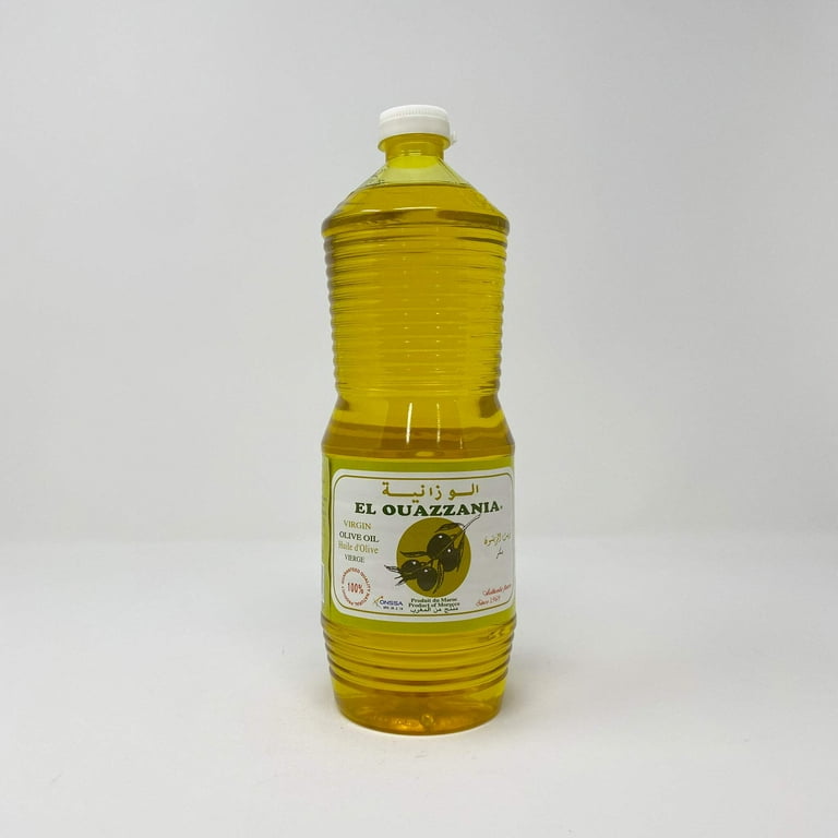 El ouazzania Moroccan Virgin Olive Oil - Walmart.com