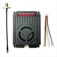thumbnail image 1 of Transmisor de Audio y Video FPV VTX de 5.8G, 4.9G y 5W, 64 Canales, 7-36 V CC, PAL/NTSC, para Drones RC FPV de Alcance., 1 of 5