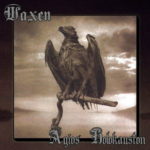 Waxen - Agios Holokauston - Rock - CD