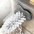 thumbnail image 6 of COFEST Cleaning Supplies,Glass Washer Brush Cleaner,Standing Bottle Cup Brush Cleaner For Kitchen Bar Sink With Suction Cups Gray, 6 of 9