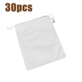 thumbnail image 2 of Cotton Drawstring Muslin Bags for Home Drawstring Cotton Storage Bag, 2 of 5
