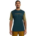 thumbnail image 2 of RaceFace Indy Jersey - Long Sleeve Men's Pine Small, 2 of 2