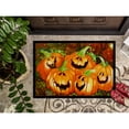 thumbnail image 3 of Carolines Treasures PJC1071MAT Such a Glowing Personality Pumpkin Halloween Door Mat Indoor Rug or Outdoor Welcome Mat, 3 of 4