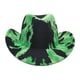 thumbnail image 2 of Sombrero de vaquero, tocado, sombreros de fiesta, accesorios de disfraz, sombrero unisex, sombreros de mujer B, 2 of 6