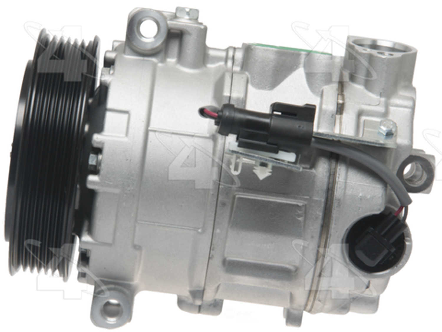 Four Seasons 158375 Denso 7SEU17C Compressor