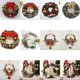 thumbnail image 2 of Christmas Wreath, Specification: Double Bell Gift Pack Double Bell Gift Pack, 2 of 5