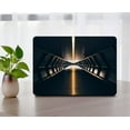thumbnail image 3 of KSK KAISHEK Plastic Protective Case Hard Cover Compatible 2022.0 Rel. MacBook Air 13.6 inchs m2 Touch Bar + Black Keyboard Cover Model: A2681 m2 Pink series 0628, 3 of 5