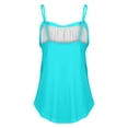 thumbnail image 5 of LIZUOJUNF Womens Dressy Casual Tops Square Neck Casual Cami Sleeveless Camisole Blouses Summer Fall 2025 Clothe, 3XL, 5 of 7