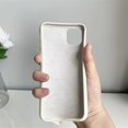 thumbnail image 4 of Cartoon Silicone Couple Phone Case - Compatible with iPhone 15 Pro- Cute Soft Shell Protection - Stylish and Durable (Black Mickey ,for iPhone 15 Pro), 4 of 5