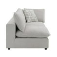 thumbnail image 2 of Acme Furniture Marisa Modular RF Loveseat w/2 Pillows in Beige Boucle, 2 of 5