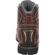 Georgia Boot AMP LT Logger Low Heel Waterproof Work Boot