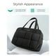 thumbnail image 5 of Bolsa de viaje BAGSMART para mujer, de 29 litros, con compartimento para portátil, 5 of 7