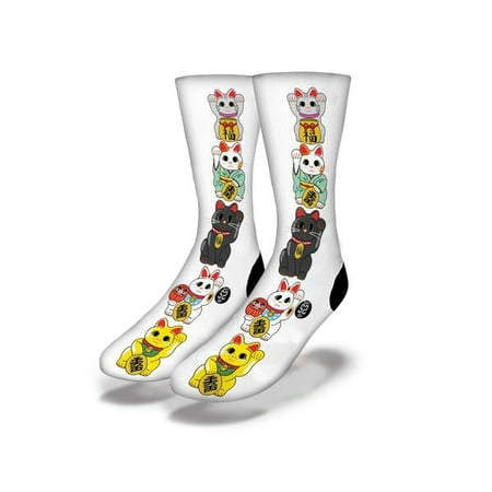 

Lucky Cat Stacks