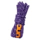 thumbnail image 1 of La cuerda a prueba de viento para tienda de campaña Guy Lines reflectante de 13 pies pesa solo 51 gramos Multiuso Violeta Zulema Cuerda de viento de tienda, 1 of 4