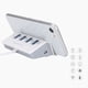 thumbnail image 2 of Adaptador de concentrador OTG con 4 puertos USB y múltiples interfaces para teléfono, tableta y computadora de escritorio, 2 of 8