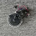 thumbnail image 2 of Vacuum Drive Traveling Wheel for X1/X1SPro/X1 OMNI/T10 OMNI/T20 Robot Vacuum Cleaner Parts Right, 2 of 5