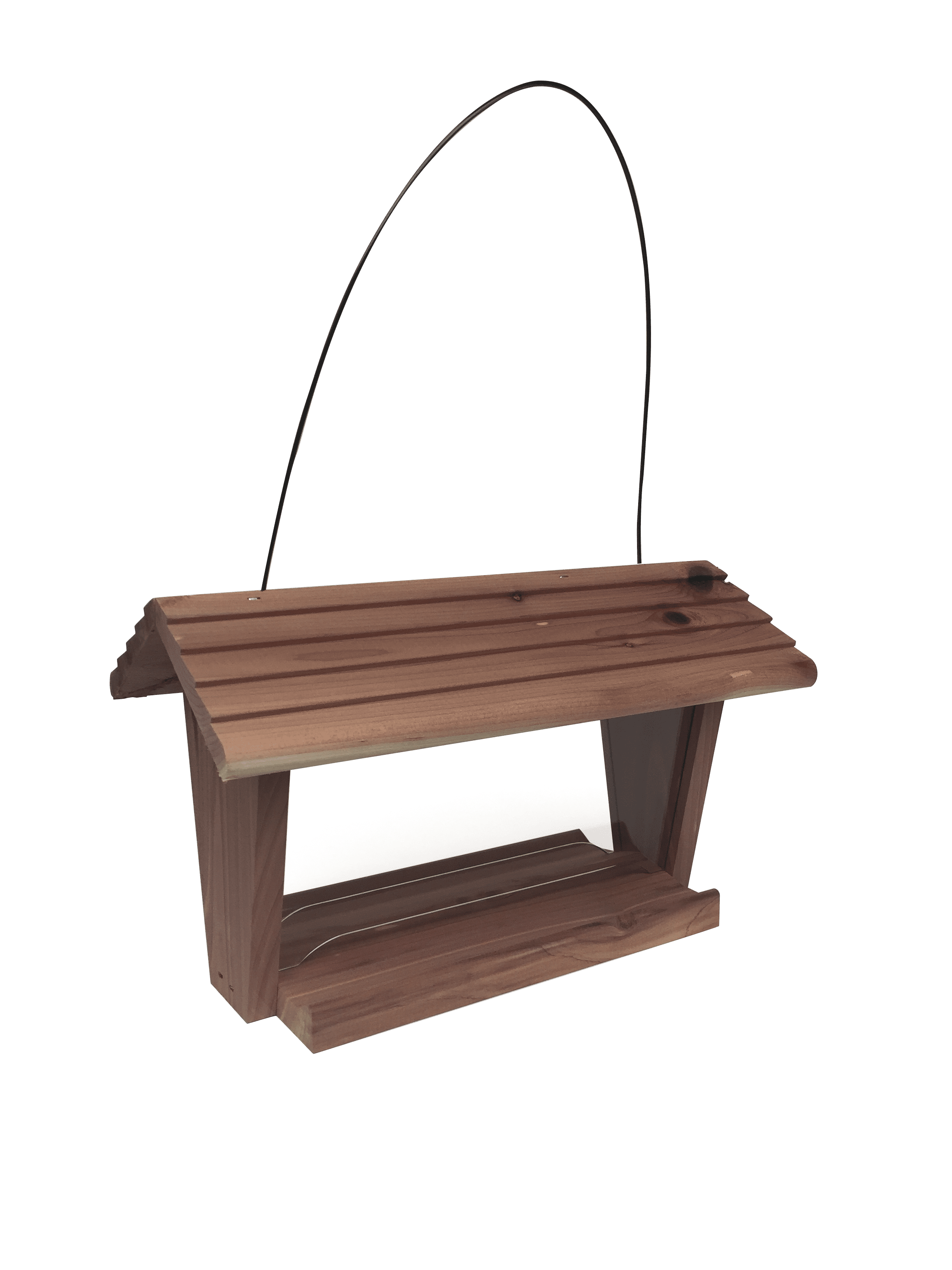 NewTechWood Nature's Friend Recycled Composite Birdhouse Feeder Bird-BH -  The Home Depot